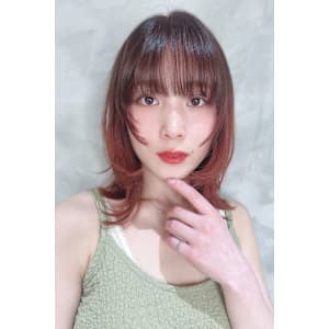  新しいレイヤーボブスタイル 