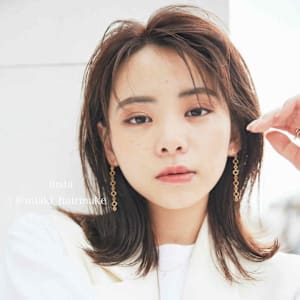 ＊銀座ヘアメイク