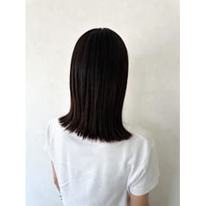 【外ハネ 外ハネボブ oggiotto】