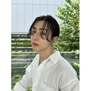 【メンズ】大人っぽマンバン