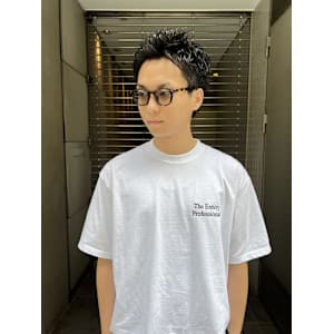 夏のフェザーショート