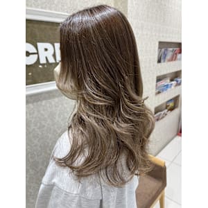 ハイライトカラー