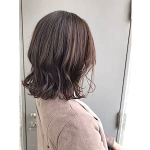 モカグレージュ - ba-boo by beauty:beast Academy 高知店【バブー バイ ビューティービーストアカデミー コウチテン】掲載中