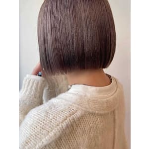 柔らかブラウン