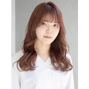 ハイライトグレージュ