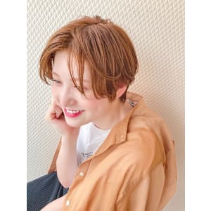 ピンクアッシュ