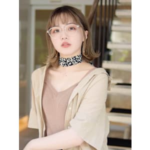 外ハネショート