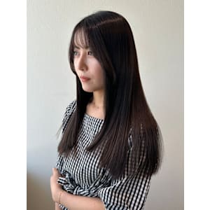 髪質改善ストレート/髪質改善/縮毛矯正/20代30代40代
