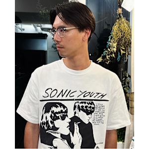 メンズナチュラルショート