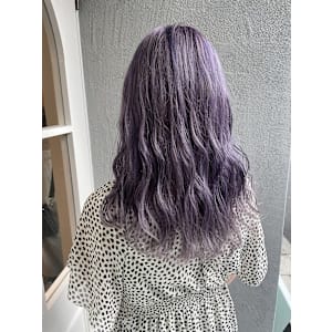 ラベンダーパープル