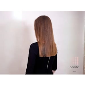 ponte 香椎店×ロング