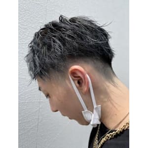 ponte 香椎店×ショート