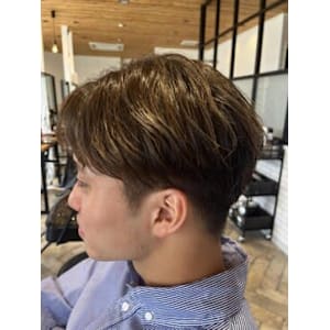 ponte 香椎店×ショート