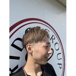 ponte 香椎店×ショート