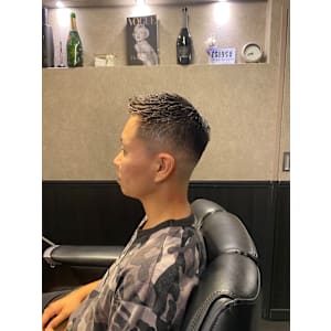 スキンフェード