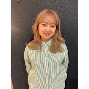 まろやかベージュ