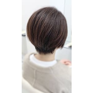 くびれショート