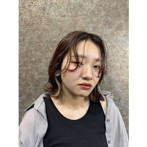 ネオボブカット