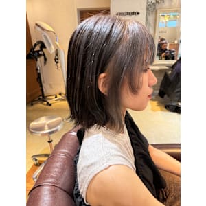 アンブレラフレーミングカラー