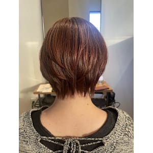 ナチュラルショート