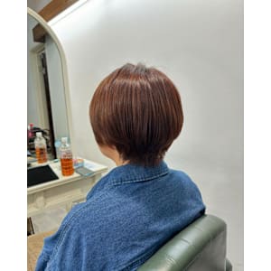 大人かわいい/ショートスタイル