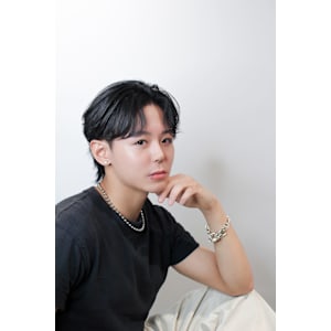 ニュアンスセンターパート