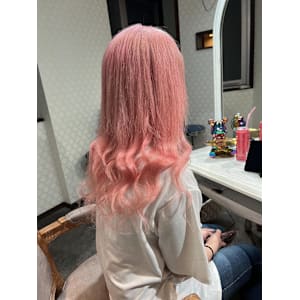 ハイトーンカラー