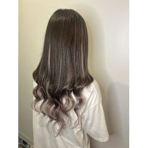 ハイトーンスタイルでなつからー！