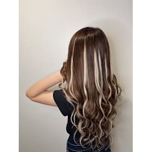 夏ハイトーンスタイル