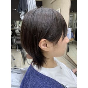 ナチュラルウルフ