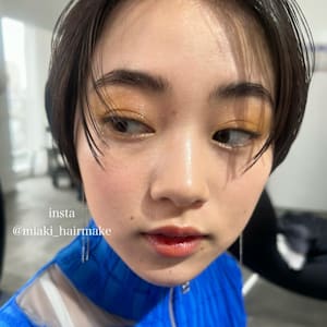 ＊イエローメイク