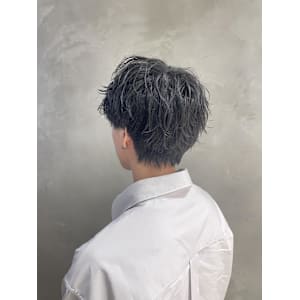 メンズパーマ/スパイラルパーマ/メンズカット