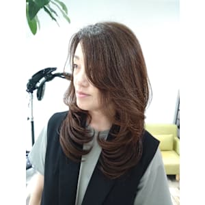 レイヤーカット - Larucy【ラルシー】掲載中