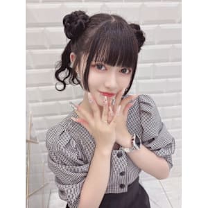 きゅるるんくらげヘア＊まゆ