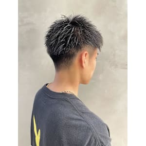 メンズカット/スパイキーショート/メンズショート