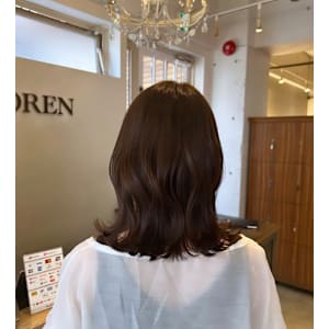 ＊LORENミディアムスタイル＊