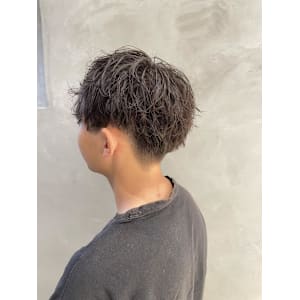 メンズカット/メンズパーマ/マッシュ