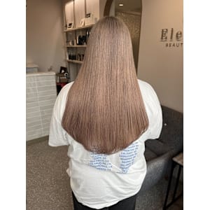 ブリーチ有り＊ライトベージュ＊