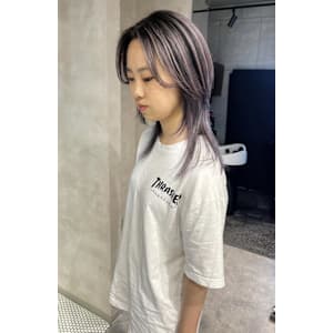 ★ネオウルフカット×シャドウルーツバレ★