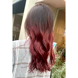 グラデーションカラー