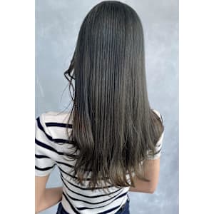 オリーブグレージュ/オリーブ/ベージュダブルカラー