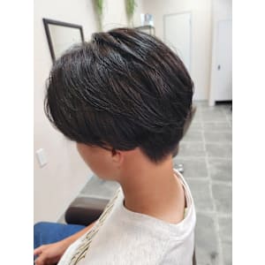 メンズスタイル