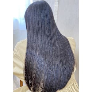 Agu hair liberte 新潟女池店×ロング
