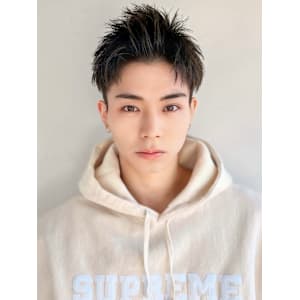Agu hair reborn 新発田店×ショート