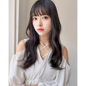 Agu hair CUREL 松阪店×ロング