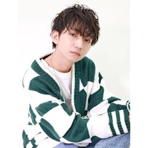 ミディアムスタイル