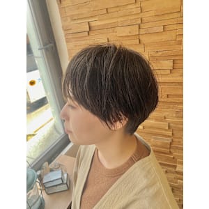 ショートスタイル