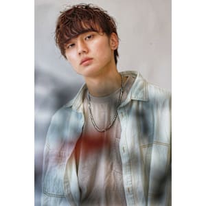 ショートマッシュ