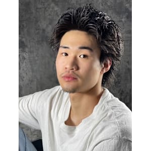 スパイキーショート