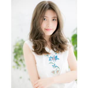 なみなみウェーブ韓国風ヨシンモリf